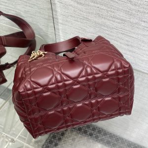 img_2b46f204_20241120_i1732086932_8525_8_jpg ALWAYS MINI 23 BAG IN BURGUNDY RED MACROCANNAGE CALFSKIN