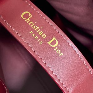 ALWAYS MEDIUM 28 BAG IN BURGUNDY RED MACROCANNAGE CALFSKIN