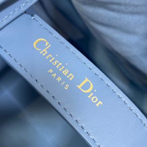 ALWAYS MEDIUM 28 BAG IN AZURE BLUE MACROCANNAGE CALFSKIN