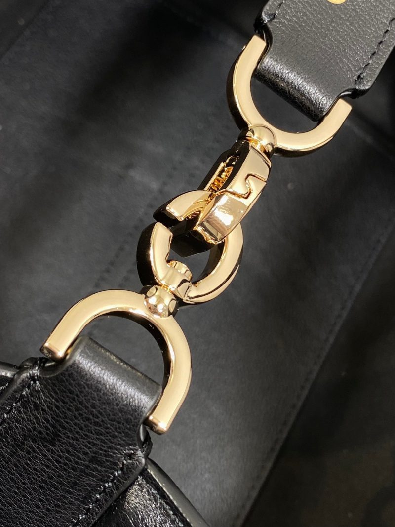 img_2b46f204_20241120_i1732087508_9835_1_jpg ALWAYS MINI 23 BAG IN BLACK MACROCANNAGE CALFSKIN