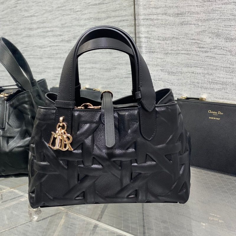 img_2b46f204_20241120_i1732087509_5383_7_jpg ALWAYS MINI 23 BAG IN BLACK MACROCANNAGE CALFSKIN