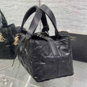 img_2b46f204_20241120_i1732087509_6805_8_jpg ALWAYS MINI 23 BAG IN BLACK MACROCANNAGE CALFSKIN