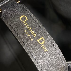 ALWAYS MEDIUM 28 BAG IN BLACK MACROCANNAGE CALFSKIN