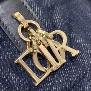 img_2b46f204_20241120_i1732087746_4693_4_jpg MINI 23 TOUJOURS BAG IN BLUE GRAPHIC CANNAGE DENIM