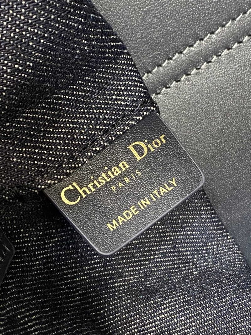 img_2b46f204_20241120_i1732087746_7255_7_jpg MINI 23 TOUJOURS BAG IN BLUE GRAPHIC CANNAGE DENIM