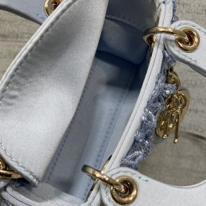 img_2b46f204_20241125_i1732522960_1280_5_jpg MICRO 12 LADY BAG IN CERULEAN BLUE SATIN WITH BEADING