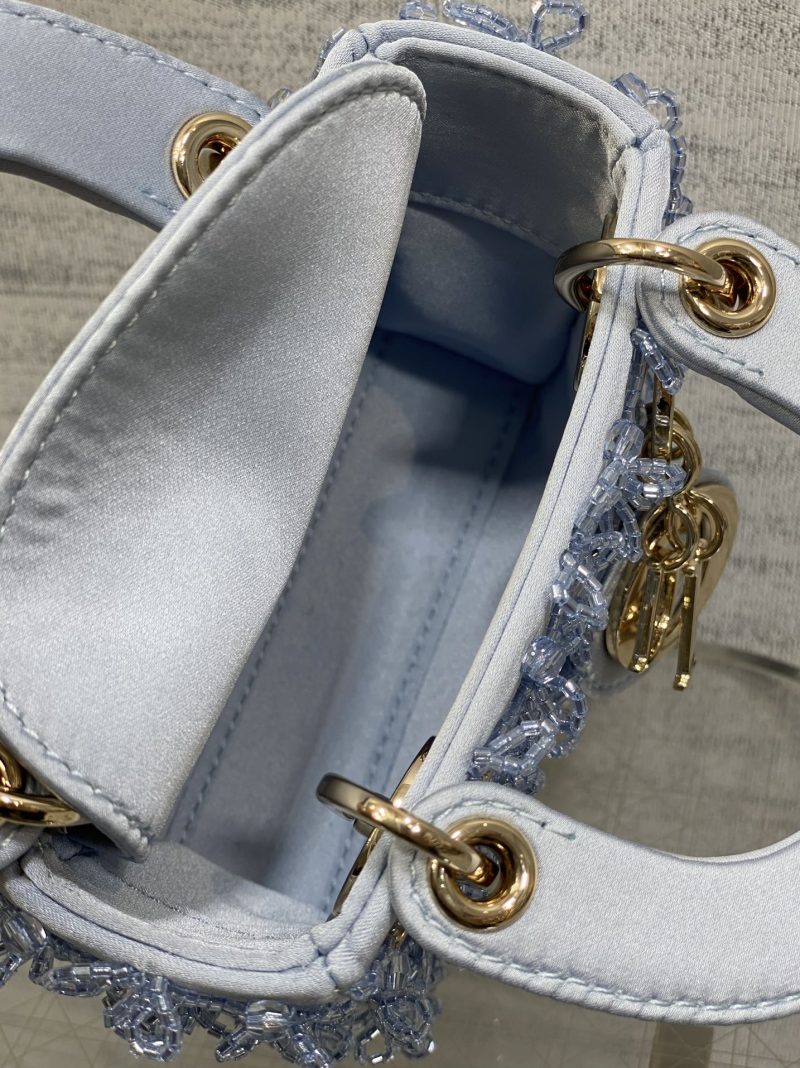 img_2b46f204_20241125_i1732522960_1280_5_jpg MICRO 12 LADY BAG IN CERULEAN BLUE SATIN WITH BEADING