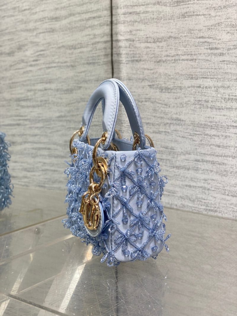 img_2b46f204_20241125_i1732522960_2975_0_jpg MICRO 12 LADY BAG IN CERULEAN BLUE SATIN WITH BEADING