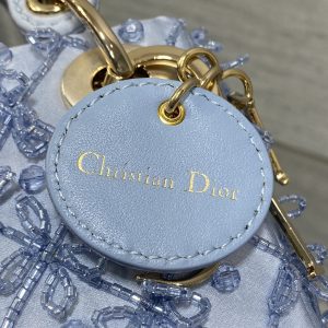 img_2b46f204_20241125_i1732522960_6928_6_jpg MICRO 12 LADY BAG IN CERULEAN BLUE SATIN WITH BEADING