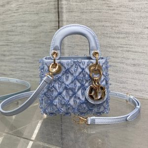 img_2b46f204_20241125_i1732522960_9165_3_jpg MICRO 12 LADY BAG IN CERULEAN BLUE SATIN WITH BEADING