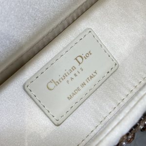 img_2b46f204_20241129_i1732850448_7346_7_jpg MINI 22 LADY BAG IN WHITE SATIN WITH COLORFUL EMBROIDERED BEADWORK