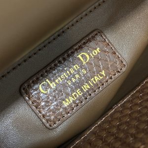 img_2b46f204_20241129_i1732851514_2089_5_jpg_9f0a6865-f223-4171-847c-5d9641329c09 MINI 17 LADY BAG IN PEACAN BROWN METALLIC LAMBSKIN