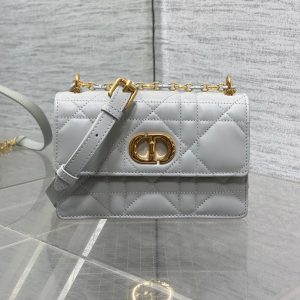 CD Miss Caro 17 Bag Ivory Calfskin 229252