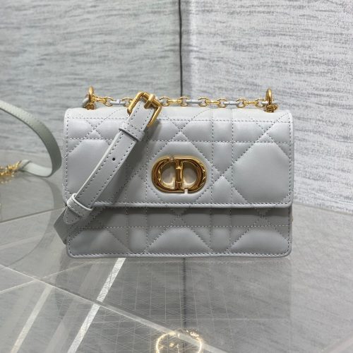 CD Miss Caro 17 Bag Ivory Calfskin 229252