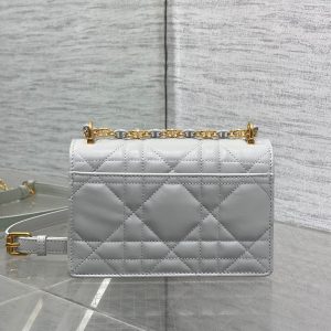 CD Miss Caro 17 Bag Ivory Calfskin 229252