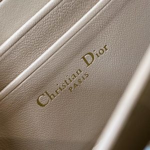 CD Miss Caro 17 Bag Ivory Calfskin 229252