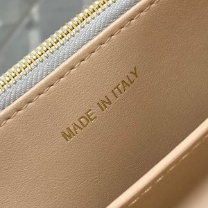 CD Miss Caro 17 Bag Ivory Calfskin 229252