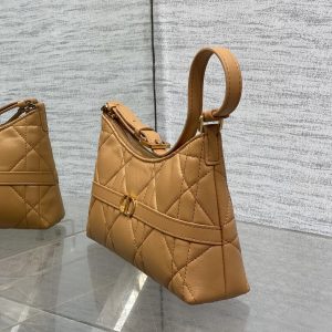 img_2b46f204_20250604_i1749024999_1785_0_jpg Dior 2025 Miss Caro Bag 18cm Tan Macrocannage Lambskin 272804