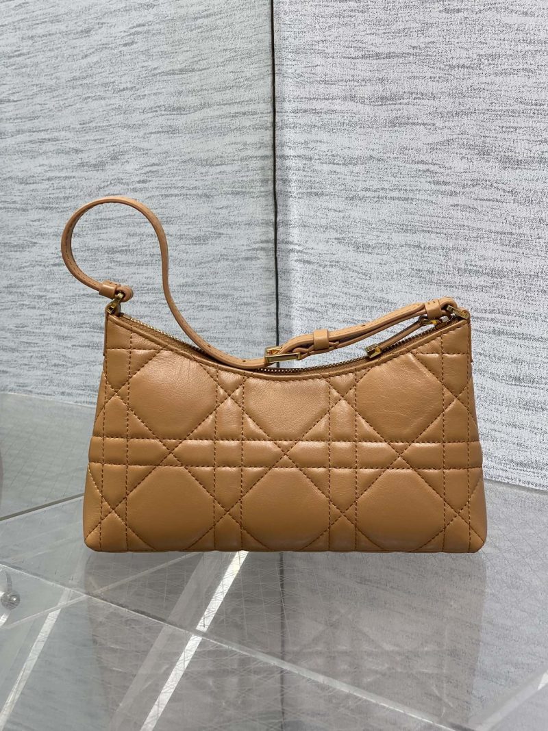 img_2b46f204_20250604_i1749024999_9316_1_jpg Dior 2025 Miss Caro Bag 18cm Tan Macrocannage Lambskin 272804