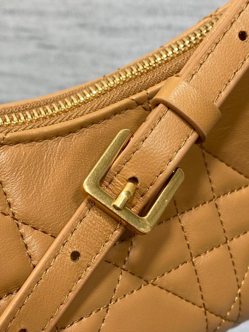 img_2b46f204_20250604_i1749025000_4213_7_jpg Dior 2025 Miss Caro Bag 18cm Tan Macrocannage Lambskin 272804