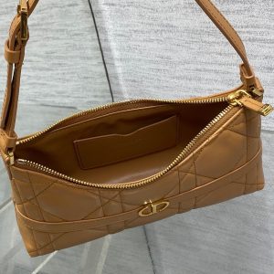 img_2b46f204_20250604_i1749025000_8123_3_jpg Dior 2025 Miss Caro Bag 18cm Tan Macrocannage Lambskin 272804