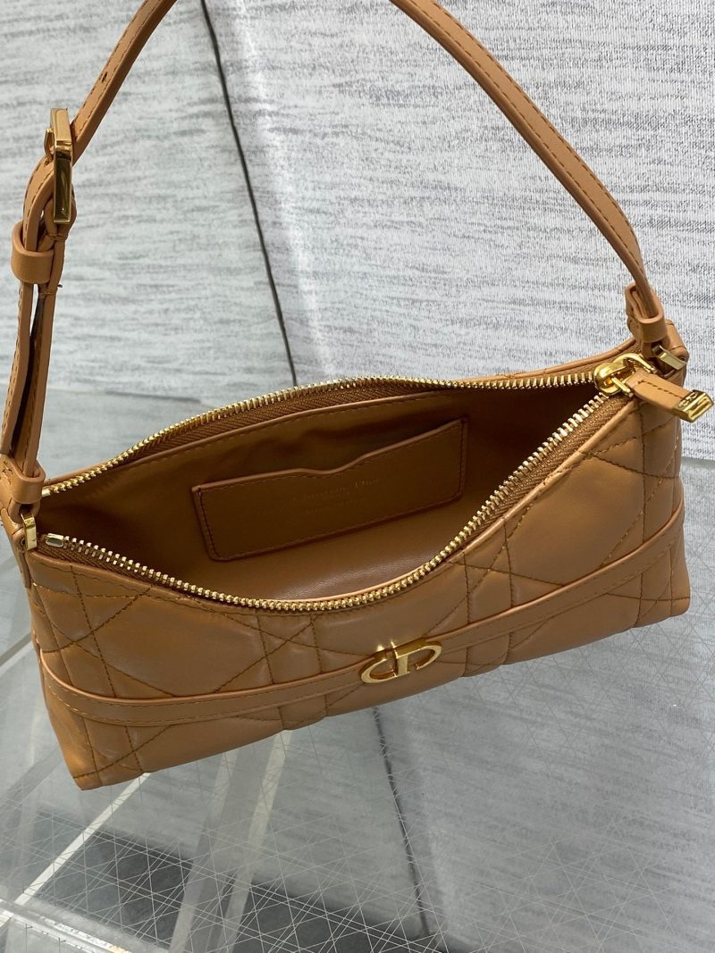 img_2b46f204_20250604_i1749025000_8123_3_jpg Dior 2025 Miss Caro Bag 18cm Tan Macrocannage Lambskin 272804