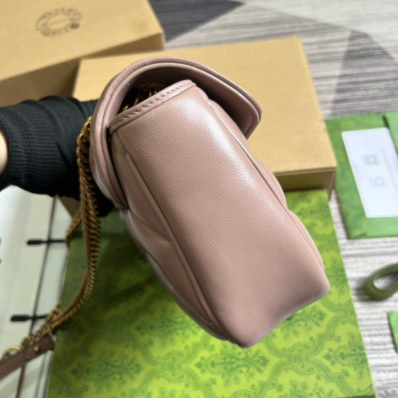 img_545dbde1_20231215_i1702648083_6633_1_jpg GG MARMONT MEDIUM 26 BAG IN HOT PINK LAMBSKIN