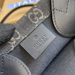 img_545dbde1_20240115_i1705325660_2193_4_jpg OPHIDIA GG 27 MEDIUM TOTE BAG BLACK DENIM