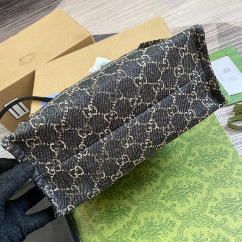 img_545dbde1_20240115_i1705325673_1967_0_jpg OPHIDIA GG 27 MEDIUM TOTE BAG BLACK DENIM