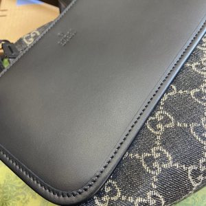 img_545dbde1_20240115_i1705325674_3490_0_jpg OPHIDIA GG 27 MEDIUM TOTE BAG BLACK DENIM