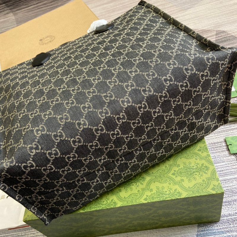 img_545dbde1_20240115_i1705325701_1599_4_jpg OPHIDIA GG 41 LARGE TOTE BAG IN BLACK DENIM