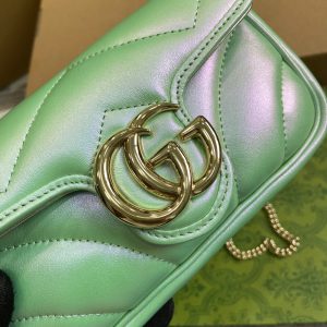 img_545dbde1_20240121_i1705842623_2149_1_jpg GG MARMONT 16 MINI SHOULDER BAG GREEN IRIDESCENT CALFSKIN