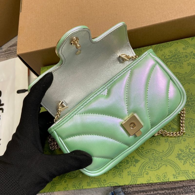 img_545dbde1_20240121_i1705842623_3378_4_jpg GG MARMONT 16 MINI SHOULDER BAG GREEN IRIDESCENT CALFSKIN