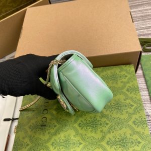 img_545dbde1_20240121_i1705842623_7472_3_jpg GG MARMONT 16 MINI SHOULDER BAG GREEN IRIDESCENT CALFSKIN