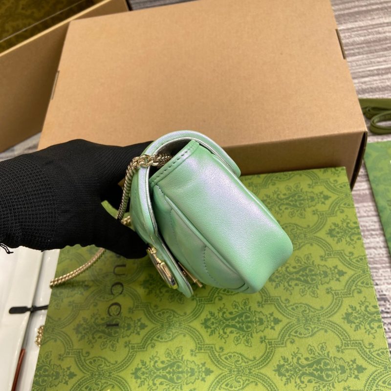 img_545dbde1_20240121_i1705842623_7472_3_jpg GG MARMONT 16 MINI SHOULDER BAG GREEN IRIDESCENT CALFSKIN