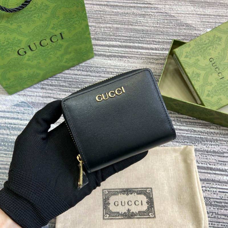 img_545dbde1_20240128_i1706447139_5328_5_jpg MINI WALLET 11 IN BLACK CALFSKIN GOLD HARDWARE