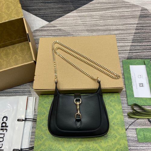 img_545dbde1_20240406_i1712409153_6079_1_jpg JACKIE NOTTE MINI BAG 19 IN BLACK CALFSKIN GOLD HARDWARE