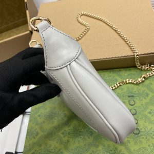 img_545dbde1_20240406_i1712409369_4130_8_jpg JACKIE NOTTE MINI BAG 19 IN WHITE CALFSKIN GOLD HARDWARE