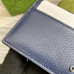 img_545dbde1_20240530_i1717077263_8211_2_jpg CARD HOLDER 10 IN CLASSIC BLUE CALFSKIN