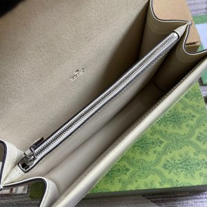 img_545dbde1_20240614_i1718371330_3104_8_jpg DYONYSUS SMALL SHOULDER BAG 28 IN WHITE LACQUER EMBOSSED CALFSKIN SILVER HARDWARE