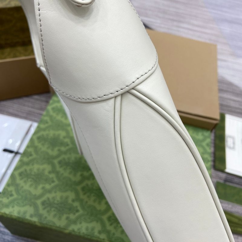 img_545dbde1_20240619_i1718805581_1430_4_jpg JACKIE MEDIUM SHOULDER BAG 35 IN WHITE CALFSKIN GOLD HARDWARE