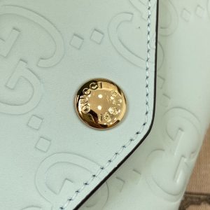 img_545dbde1_20240713_i1720878345_8291_1_jpg CONTINENTAL WALLET 19 IN MINT GREEN EMBOSSED CALFSKIN GOLD HARDWARE