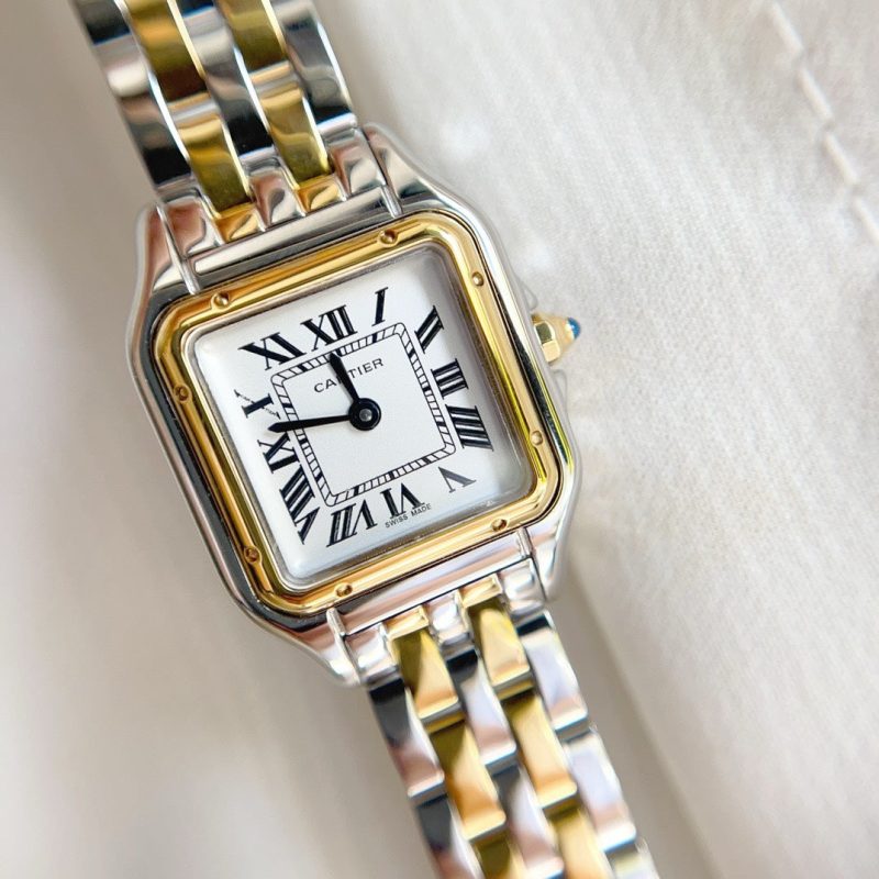 img_61560861_20241205_i1733333261_1222_2_jpg Panthere 22mm Yellow Gold Silver Double Chain 44cm