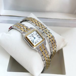 img_61560861_20241205_i1733333261_4473_0_jpg Panthere 22mm Yellow Gold Silver Double Chain 44cm