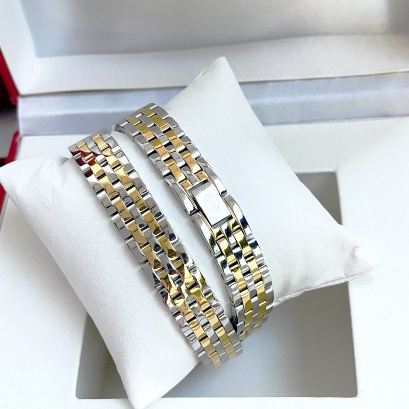 img_61560861_20241205_i1733333261_5666_8_jpg Panthere 22mm Yellow Gold Silver Double Chain 44cm