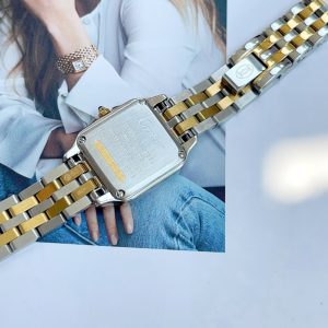 img_61560861_20241205_i1733333261_7206_4_jpg Panthere 22mm Yellow Gold Silver Double Chain 44cm