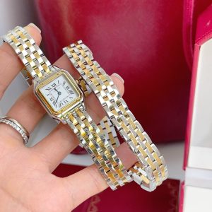 img_61560861_20241205_i1733333261_7259_7_jpg Panthere 22mm Yellow Gold Silver Double Chain 44cm