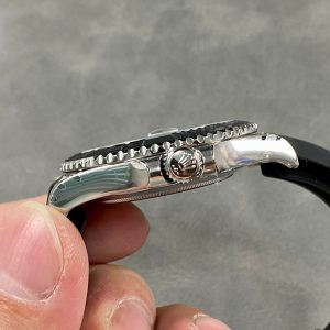 Rolex Yacht-Master 42mm Black Silver