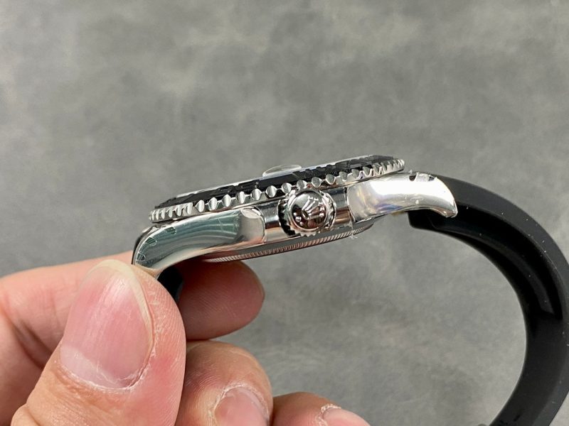 Rolex Yacht-Master 42mm Black Silver