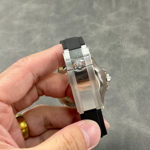 Rolex Yacht-Master 42mm Black Silver